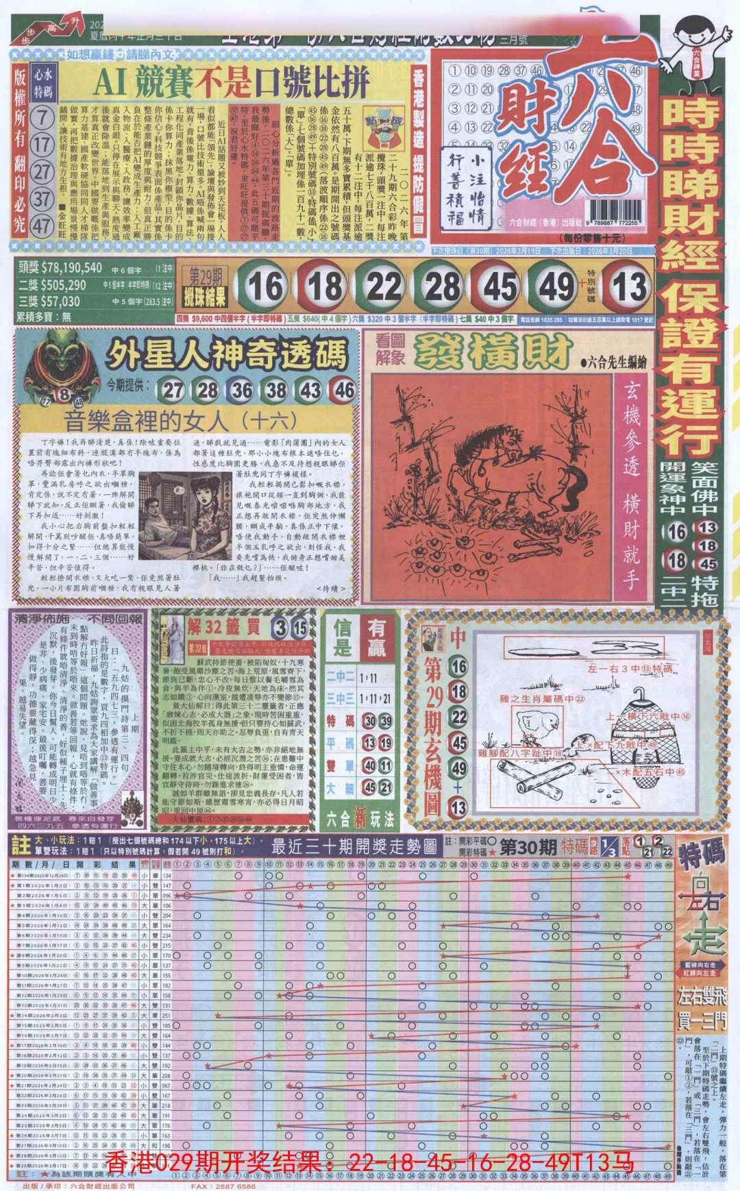 030期六合财经A加大版[图]